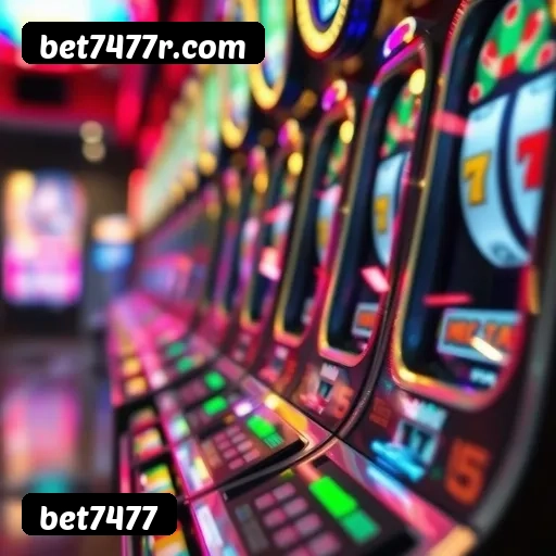 Coleção Premium de Slots bet7477 - NetEnt, Pragmatic Play, Evolution