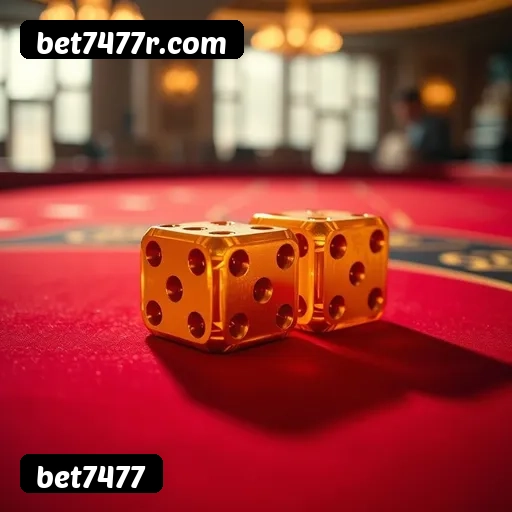 Jogos de Mesa Premium bet7477 - Blackjack, Roleta, Baccarat